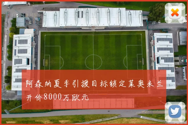 阿森纳夏季引援目标锁定莱奥米兰开价8000万欧元