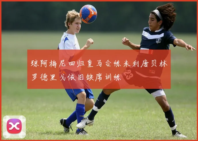 琼阿梅尼回归皇马合练米利唐贝林罗德里戈依旧缺席训练